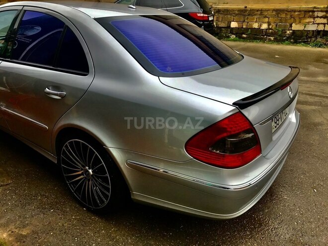 Mercedes E 220 d 2008, 320,000 km - 2.2 л - Bakı