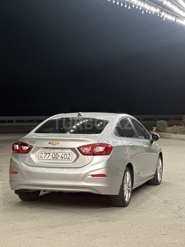 Chevrolet Cruze 2018, 144,500 km - 1.4 l - Biləsuvar