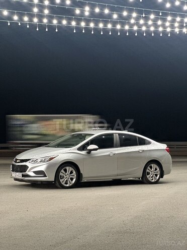 Chevrolet Cruze 2018, 144,500 km - 1.4 l - Biləsuvar