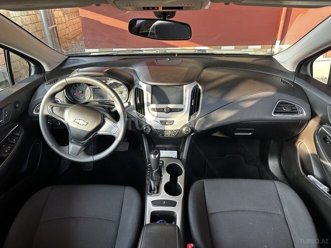 Chevrolet Cruze 2018, 144,500 km - 1.4 l - Biləsuvar