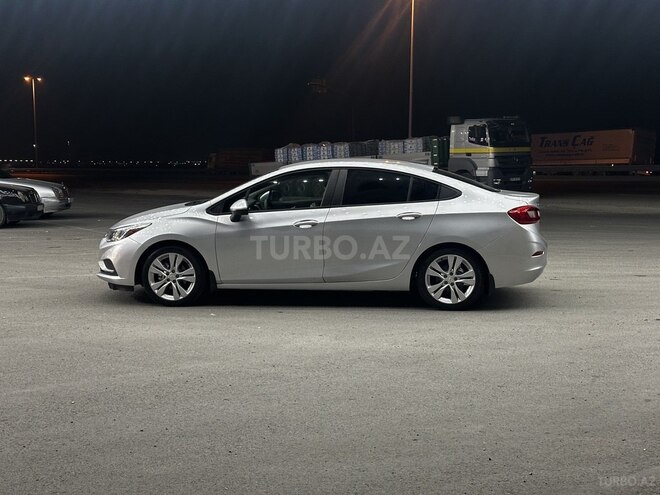 Chevrolet Cruze 2018, 144,500 km - 1.4 l - Biləsuvar