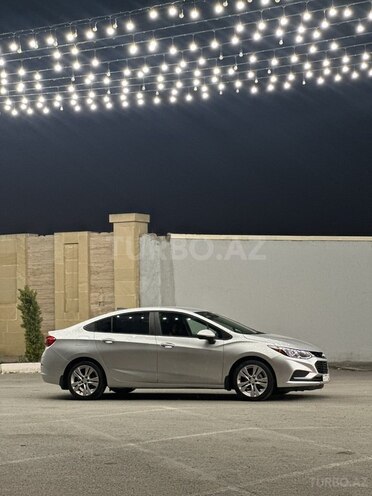 Chevrolet Cruze 2018, 144,500 km - 1.4 l - Biləsuvar