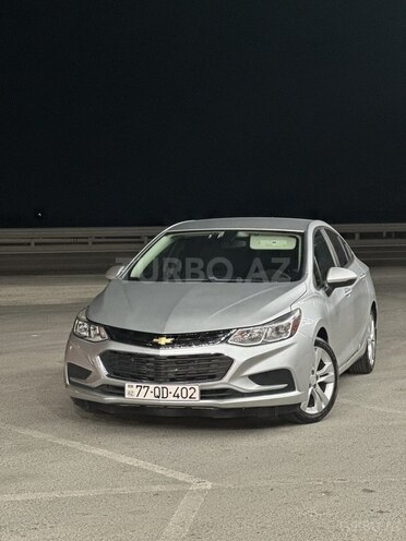 Chevrolet Cruze 2018, 144,500 km - 1.4 l - Biləsuvar