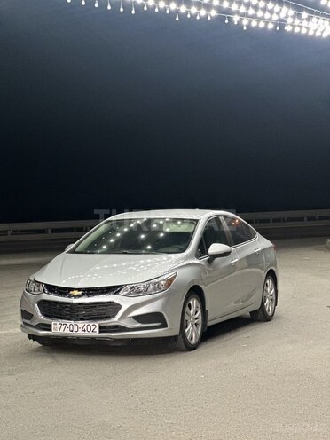 Chevrolet Cruze 2018, 144,500 km - 1.4 l - Biləsuvar