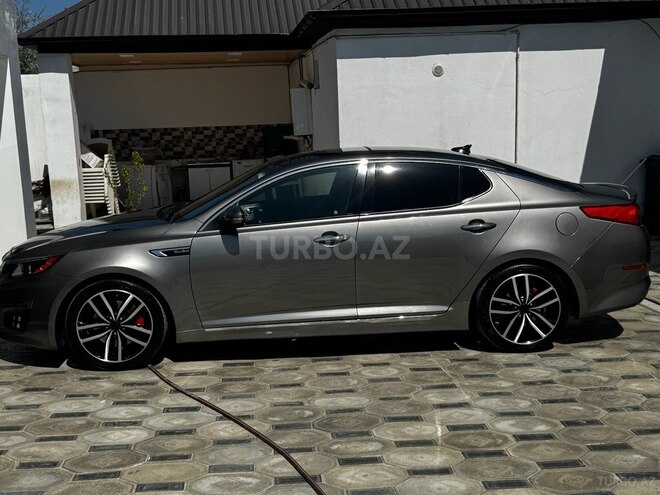 Kia Optima 2015, 185,000 km - 2.0 l - Bakı