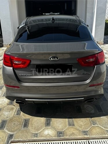 Kia Optima 2015, 185,000 km - 2.0 l - Bakı