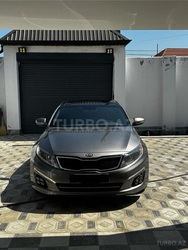 Kia Optima 2015, 185,000 km - 2.0 l - Bakı