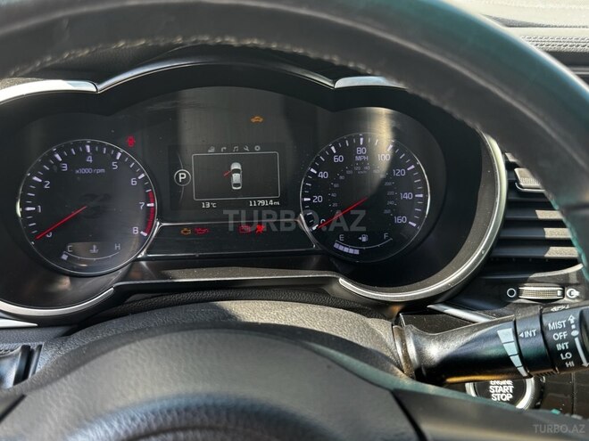 Kia Optima 2015, 185,000 km - 2.0 l - Bakı