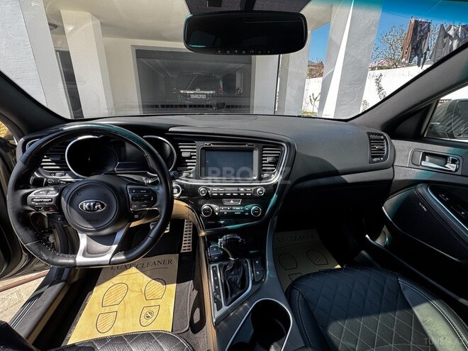 Kia Optima 2015, 185,000 km - 2.0 l - Bakı