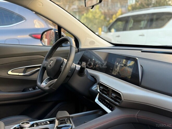 Changan Uni-T 2024, 16,000 km - 1.5 л - Bakı