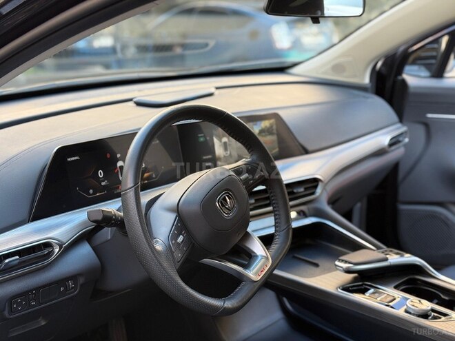Changan Uni-T 2024, 16,000 km - 1.5 л - Bakı