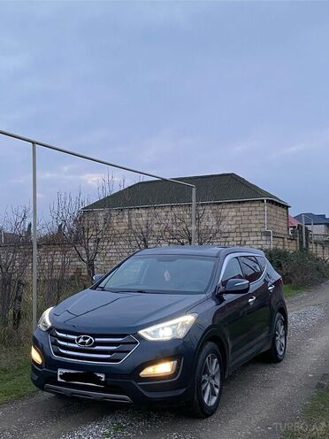 Hyundai Santa Fe 2014, 219,679 km - 2.2 l - Quba