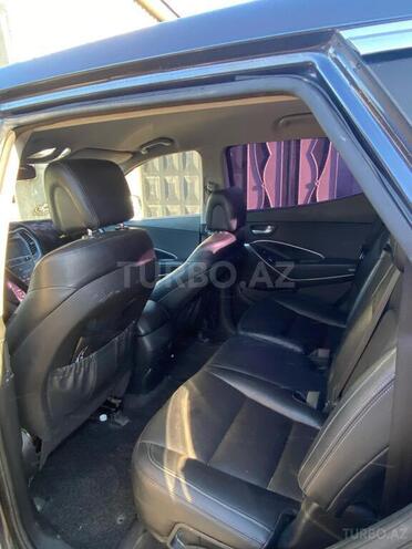Hyundai Santa Fe 2014, 219,679 km - 2.2 l - Quba