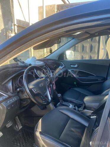 Hyundai Santa Fe 2014, 219,679 km - 2.2 l - Quba