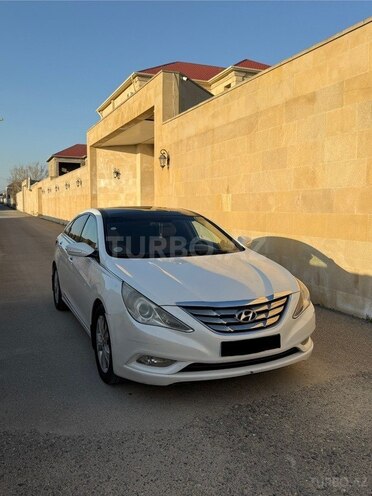 Hyundai Sonata 2010, 235,000 km - 2.4 l - Bakı