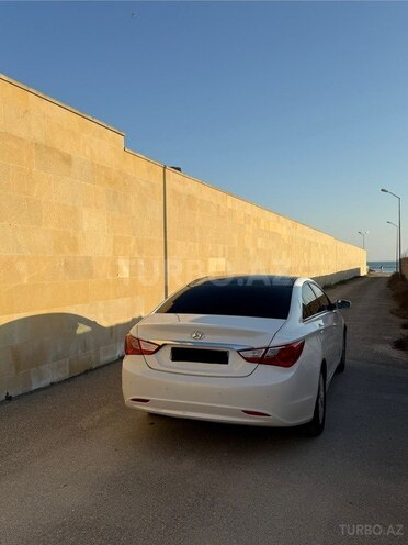 Hyundai Sonata 2010, 235,000 km - 2.4 l - Bakı