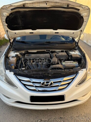 Hyundai Sonata 2010, 235,000 km - 2.4 l - Bakı