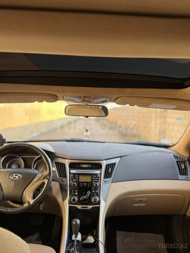 Hyundai Sonata 2010, 235,000 km - 2.4 l - Bakı