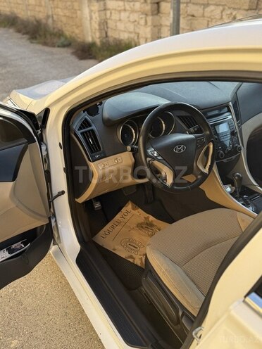 Hyundai Sonata 2010, 235,000 km - 2.4 l - Bakı