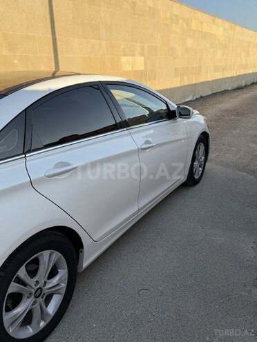Hyundai Sonata 2010, 235,000 km - 2.4 l - Bakı