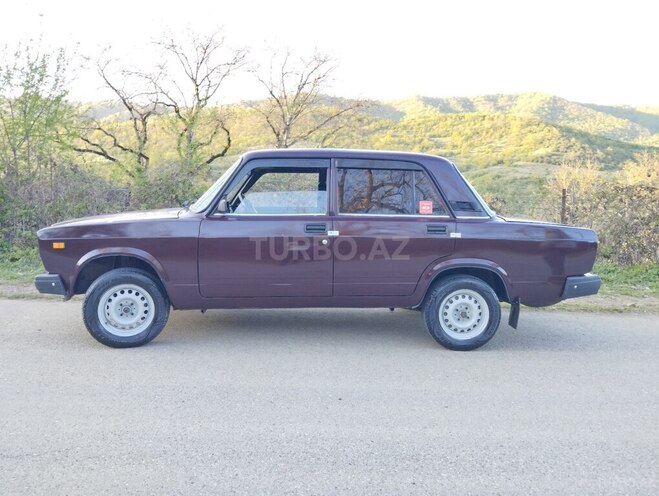LADA (VAZ) 2107 2009, 41,000 km - 1.6 l - Quba