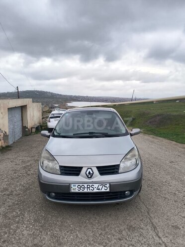 Renault Scenic 2005, 350,000 km - 1.5 l - Bakı