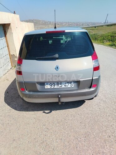 Renault Scenic 2005, 350,000 km - 1.5 l - Bakı