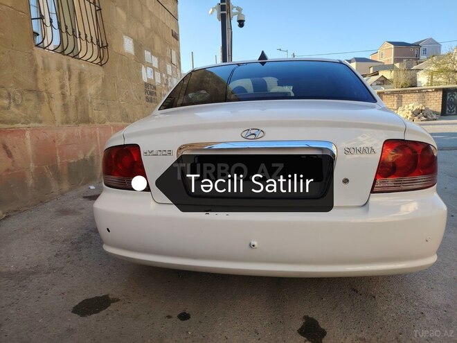Hyundai Sonata 2004, 300,000 km - 2.0 l - Bakı