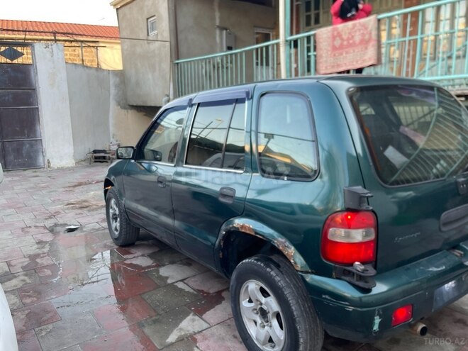 Kia Sportage 1998, 180,000 km - 2.0 l - Bakı