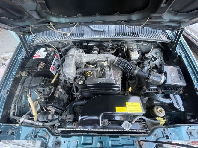 Kia Sportage 1998, 180,000 km - 2.0 l - Bakı