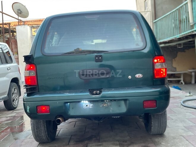 Kia Sportage 1998, 180,000 km - 2.0 l - Bakı