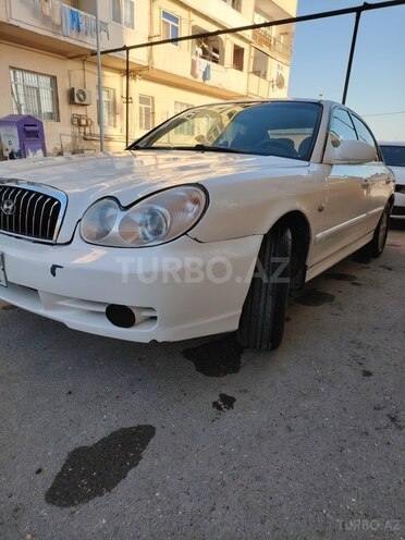 Hyundai Sonata 2004, 300,000 km - 2.0 l - Bakı