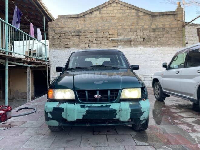 Kia Sportage 1998, 180,000 km - 2.0 l - Bakı