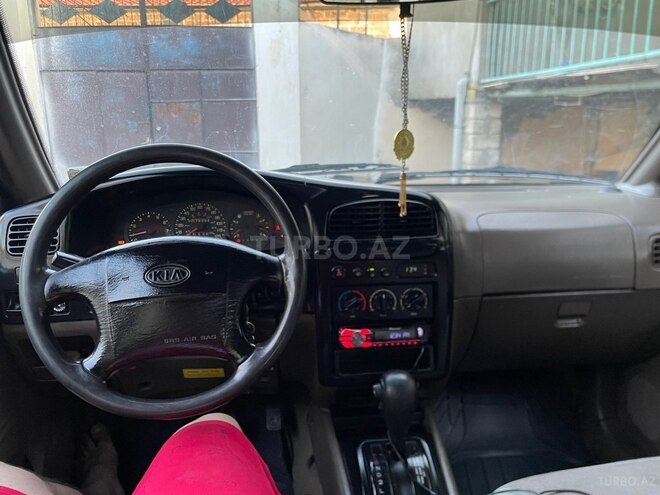Kia Sportage 1998, 180,000 km - 2.0 l - Bakı