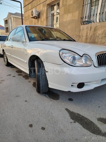 Hyundai Sonata 2004, 300,000 km - 2.0 l - Bakı