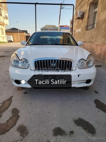 Hyundai Sonata 2004, 300,000 km - 2.0 l - Bakı