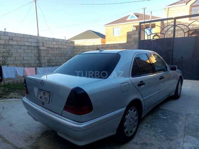 Mercedes C 230 2000, 472,510 km - 2.3 l - Bakı