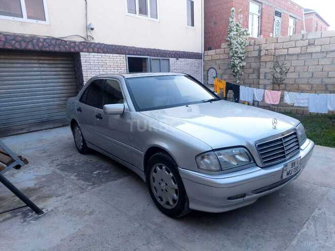 Mercedes C 230 2000, 472,510 km - 2.3 l - Bakı