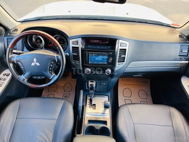 Mitsubishi Pajero 2016, 112,000 km - 3.0 l - Bakı