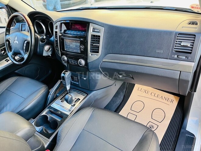 Mitsubishi Pajero 2016, 112,000 km - 3.0 l - Bakı