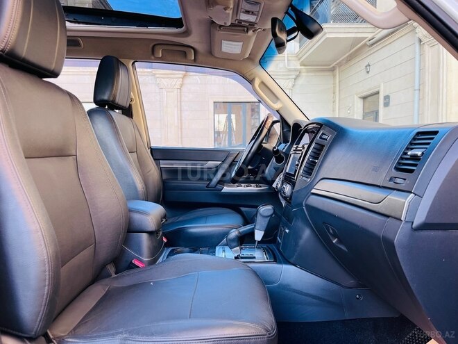 Mitsubishi Pajero 2016, 112,000 km - 3.0 l - Bakı