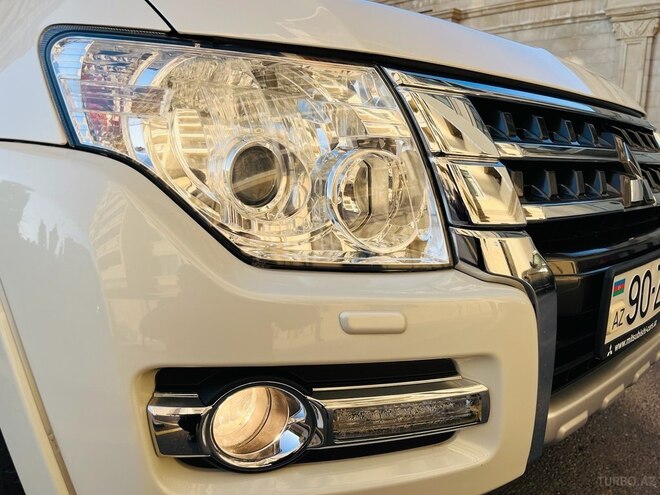 Mitsubishi Pajero 2016, 112,000 km - 3.0 l - Bakı