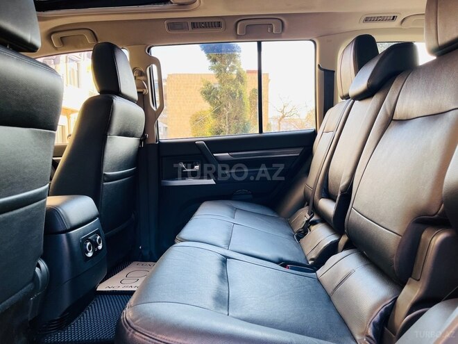 Mitsubishi Pajero 2016, 112,000 km - 3.0 l - Bakı