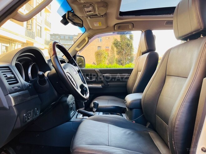 Mitsubishi Pajero 2016, 112,000 km - 3.0 l - Bakı