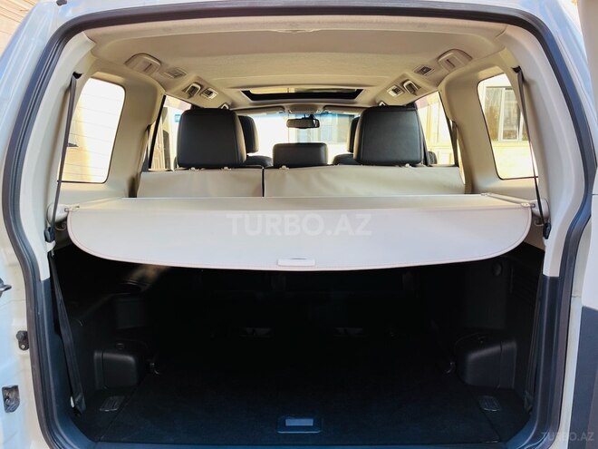 Mitsubishi Pajero 2016, 112,000 km - 3.0 l - Bakı