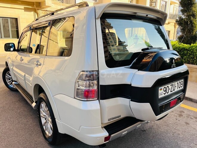Mitsubishi Pajero 2016, 112,000 km - 3.0 l - Bakı