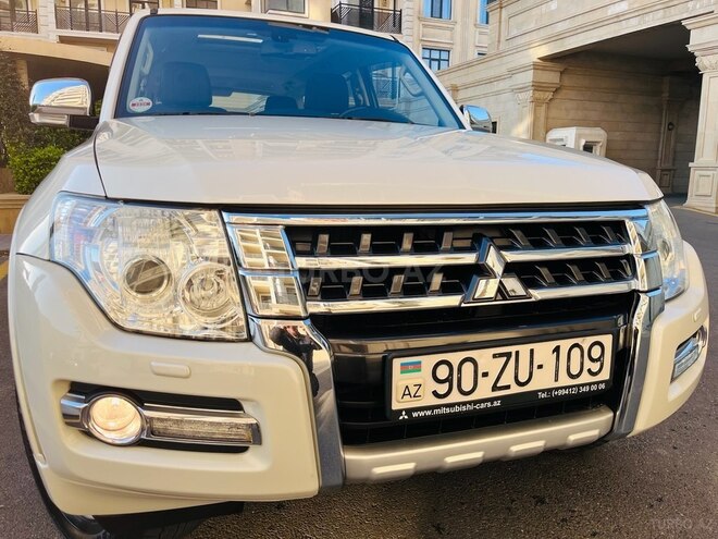 Mitsubishi Pajero 2016, 112,000 km - 3.0 l - Bakı