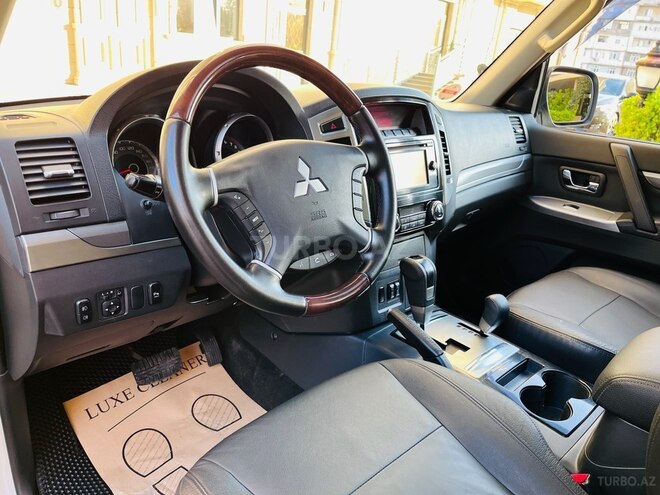 Mitsubishi Pajero 2016, 112,000 km - 3.0 l - Bakı