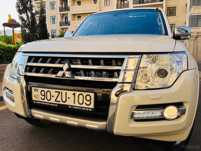 Mitsubishi Pajero 2016, 112,000 km - 3.0 l - Bakı