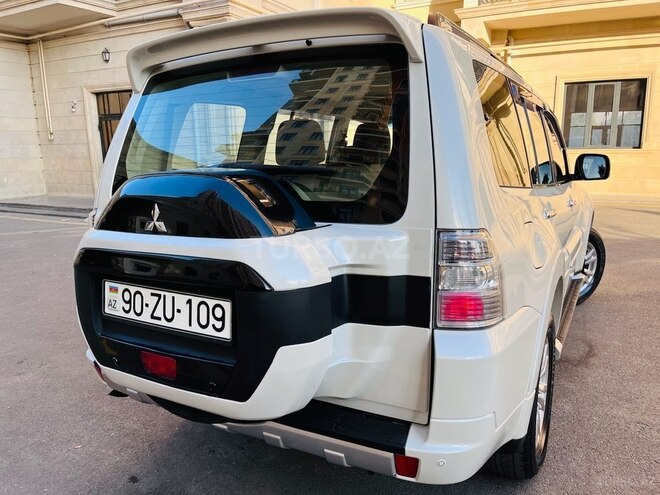 Mitsubishi Pajero 2016, 112,000 km - 3.0 l - Bakı